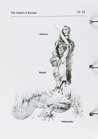 Lot #3173 CompuServe (2) User Guides: Island of Kesmai and 'Games Users Guide' - Image 6