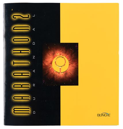 Lot #3188 Marathon 2: Durandal Video Game (Macintosh) - Image 4