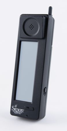 Lot #3155 IBM Simon Personal Communicator - The