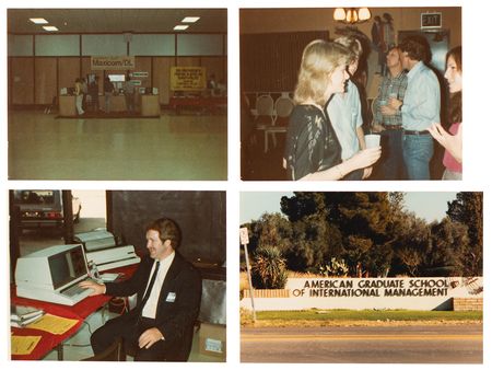 Lot #3081 Steve Jobs Typed Letter Signed (1983), Declining an Early Keynote Speaking Engagement - Image 3