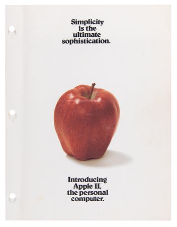 Lot #3113 Allan Alcorn: Apple II Owners Manual, Given by Steve Jobs and Steve Wozniak - Image 2