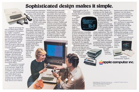 Lot #3113 Allan Alcorn: Apple II Owners Manual, Given by Steve Jobs and Steve Wozniak - Image 3