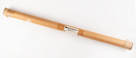 Lot #3098 Steve Jobs's Apple IIe Promotional Poster with Original Shipping Tube - Image 3