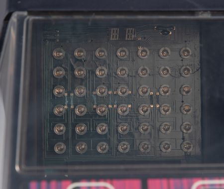 Lot #3160 Allan Alcorn: Atari Cosmos Prototype - Image 6