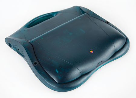 Lot #3038 Apple eMate 300 Prototype - Apple's Only Touchscreen Laptop - Image 2