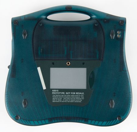 Lot #3038 Apple eMate 300 Prototype - Apple's Only Touchscreen Laptop - Image 3