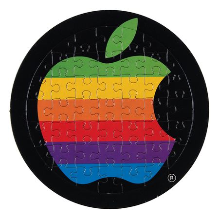 Lot #3127 Apple IIc Jigsaw Puzzle - Image 2
