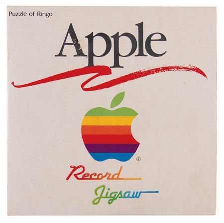 Lot #3127 Apple IIc Jigsaw Puzzle - Image 3