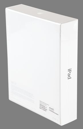 Lot #3075 Apple iPad (First Generation, Sealed, 32GB/3G) - Image 2