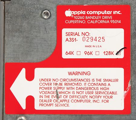 Lot #3011 Apple III Computer with Apple Disk III, Apple Softcard III System (unopened), and an Apple III Business Basic Software Package - Image 7