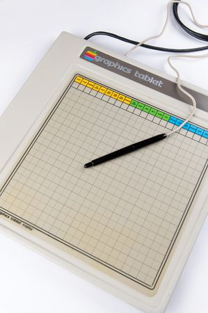 Lot #3009 Apple II Graphics Tablet