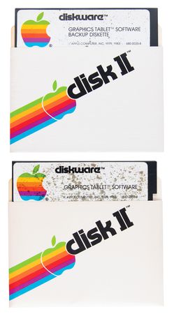 Lot #3009 Apple II Graphics Tablet - Image 12