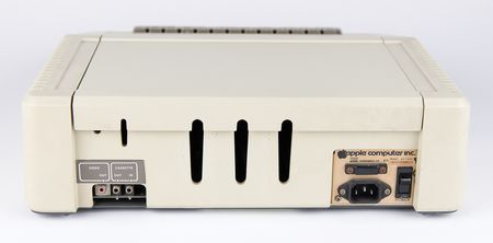 Apple computer inc アップル　Apple Ⅱ 本体 ジャンク Rare 1978 Low Serial Number Apple II Computer in Box & 5.25