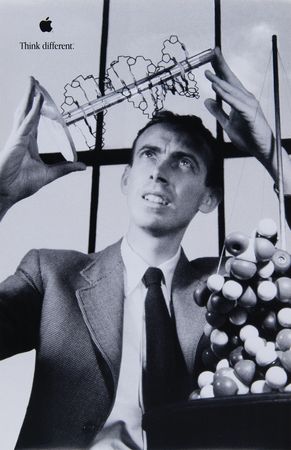 Lot #3108 Apple 'Educator Series' Posters (10) Complete Set with Original Box - Image 10