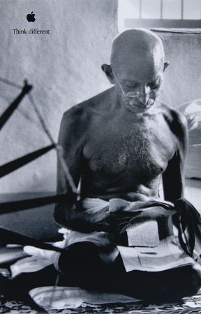 Lot #3108 Apple 'Educator Series' Posters (10) Complete Set with Original Box - Image 11