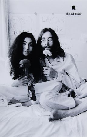 Lot #3108 Apple 'Educator Series' Posters (10) Complete Set with Original Box - Image 9