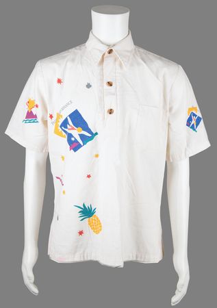 Lot #3116 Apple Computer Vintage Employees 