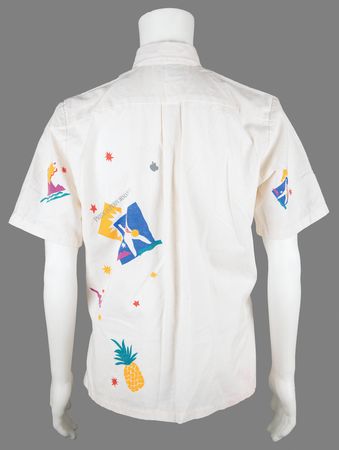 Lot #3116 Apple Computer Vintage Employees 