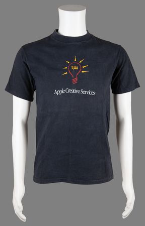 Lot #3131 Apple Computer Employees 