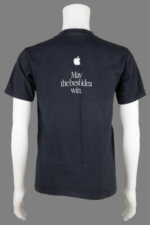 Lot #3131 Apple Computer Employees 