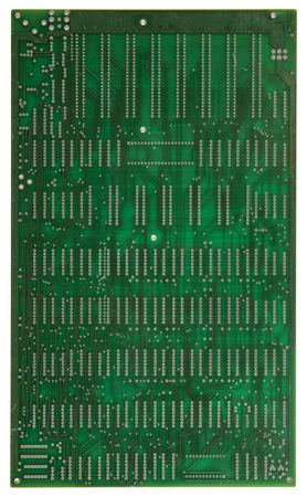 Lot #3004 Apple II Bare Logic Board - Image 3