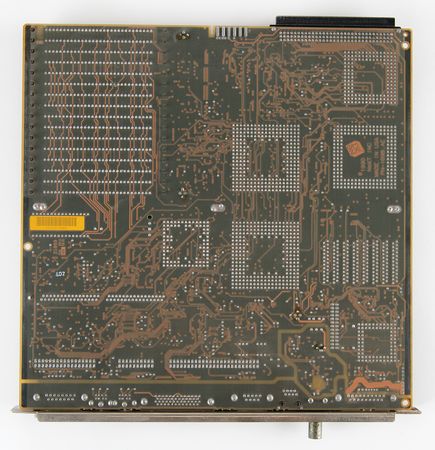 Lot #3029 NeXTcube Logic Board (Motorola 68040 Processor) - Image 2