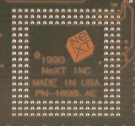 Lot #3029 NeXTcube Logic Board (Motorola 68040 Processor) - Image 4