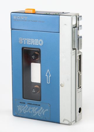 Lot #3148 Sony TPS-L2 Walkman - Image 2