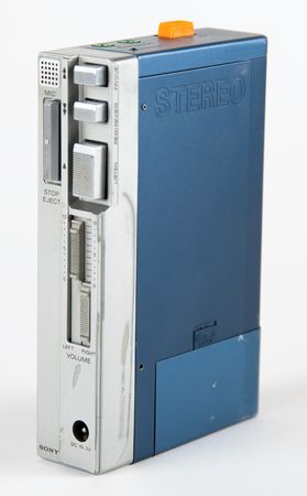 Lot #3148 Sony TPS-L2 Walkman - Image 3