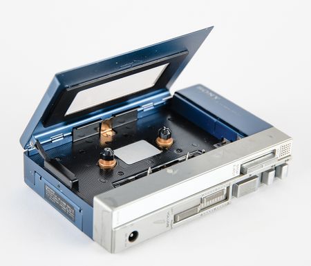 Lot #3148 Sony TPS-L2 Walkman - Image 4