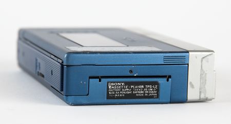 Lot #3148 Sony TPS-L2 Walkman - Image 5