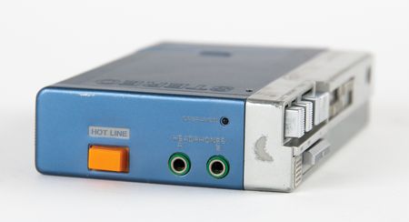 Lot #3148 Sony TPS-L2 Walkman - Image 6