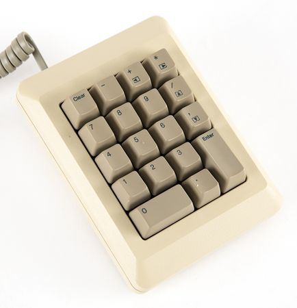 Lot #3024 Del Yocam's Macintosh 128K with 'In Appreciation' Plaque - Image 10