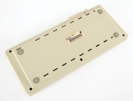 Lot #3024 Del Yocam's Macintosh 128K with 'In Appreciation' Plaque - Image 7