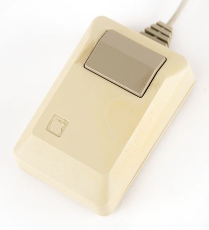 Lot #3024 Del Yocam's Macintosh 128K with 'In Appreciation' Plaque - Image 8