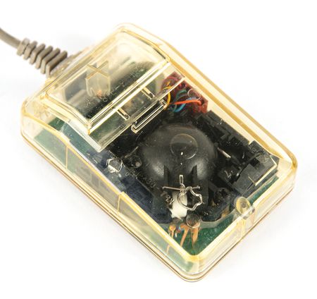 Lot #3023 Apple Computer Prototype Mouse (1984)