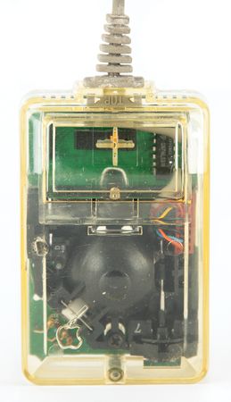 Lot #3023 Apple Computer Prototype Mouse (1984) - Image 2
