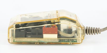 Lot #3023 Apple Computer Prototype Mouse (1984) - Image 5