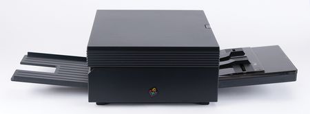 Lot #3030 NeXTcube Workstation Set with Computer, Monitor, Printer, Sound Box, and Software (with Boxes) - Image 6