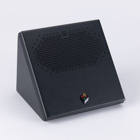 NeXTcube Workstation Set with Computer, Monitor, Printer