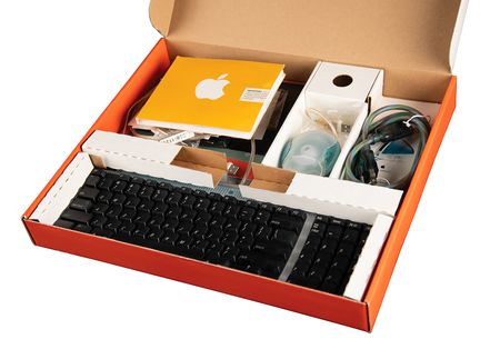 Lot #3041 Apple iMac G3 Collection of (13) 1st and 2nd Generation Computers with Original Boxes - All 13 Colors and Patterns - Image 8