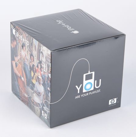 Lot #3062 Apple iPod+HP (4th Generation, Sealed - 40GB) - Image 3