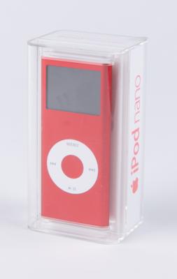 iPod nano 第2世代　完全未開封　8G RED 激レア iPod nano 第2世代完全未開封8G RED 激レア