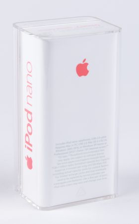 Lot #3065 Apple iPod Nano (2nd Generation, Sealed - 8GB, Product Red) - Image 2