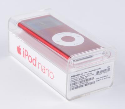 Apple iPod Nano (2nd Generation, Sealed - 8GB, Product Red) | RR