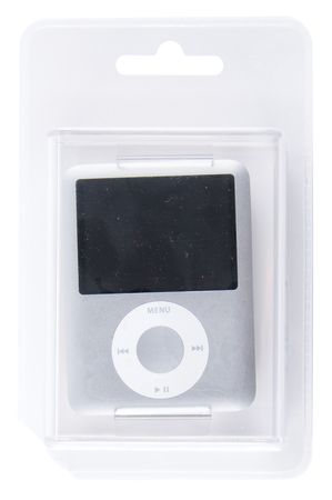 Apple iPod Nano (3rd Generation, Sealed - Silver, 8GB) | RR