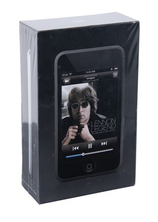 Lot #3074 Apple iPod Touch (1st Generation, Sealed - 8GB) - Image 1
