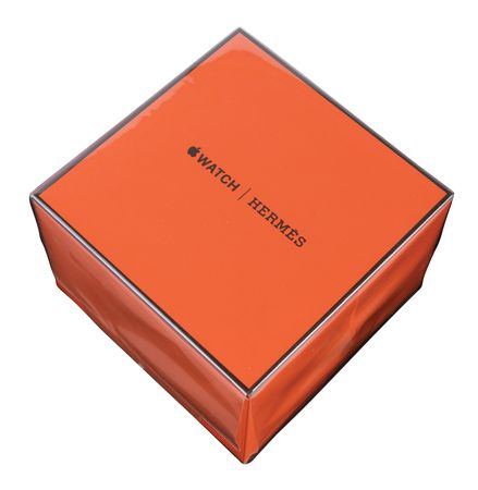 Lot #3077 Apple Watch Hermes Series 0 (Steel, 42 mm, Sealed) - Image 4