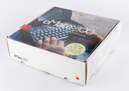 Lot #3037 Apple eMate 300 with Original Box - Image 13