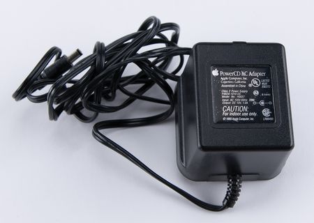 Lot #3032 Apple PowerCD Player (with Box) - Image 7